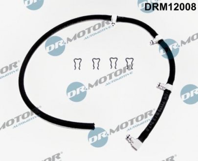 Паливний шланг DRMOTOR Dr. Motor Automotive DRM12008