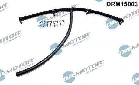 Паливний шланг DRMOTOR Dr. Motor Automotive DRM15003