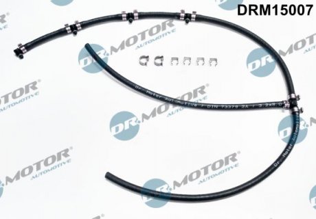 Паливний шланг DRMOTOR Dr. Motor Automotive DRM15007