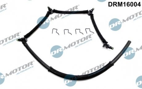 Паливний шланг Dr. Motor Automotive DRM16004 (фото 1)