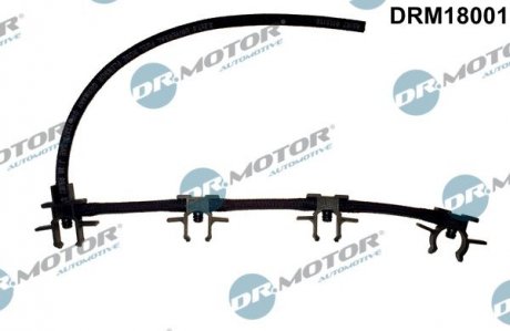 Паливний шланг Dr. Motor Automotive DRM18001 (фото 1)