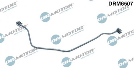 Шланг радiатора Dr. Motor Automotive DRM6507 (фото 1)