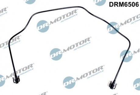 Шланг радiатора Dr. Motor Automotive DRM6506 (фото 1)