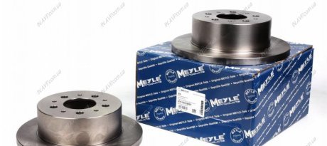 Тормозной диск MEYLE MEYLE AG 2155230027