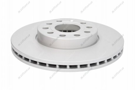 Тормозной диск ATE 24012501451 (фото 1)