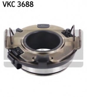 Выжимной подшипник SKF VKC3688