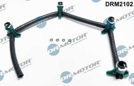 Паливний шланг DRMOTOR Dr. Motor Automotive DRM2102