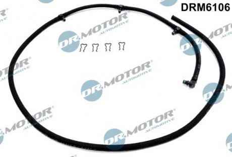 Паливний шланг DRMOTOR Dr. Motor Automotive DRM6106