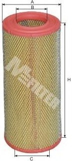 Воздушный фильтр MFILTER M-Filter A391