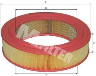 Воздушный фильтр MFILTER M-Filter A103