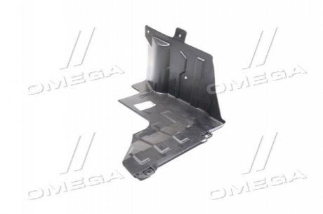 Защита ДВС левая пластикзамена General Motors 95073234