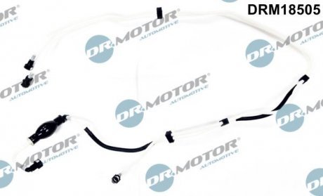 Паливопровід Dr. Motor Automotive DRM18505 (фото 1)