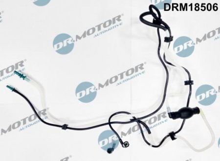 Топливопровод Dr. Motor Automotive DRM18506 (фото 1)