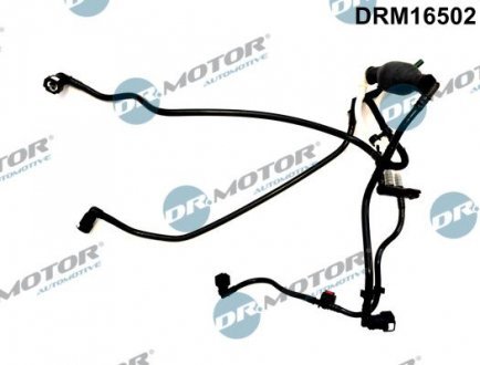 Паливопровiд Dr. Motor Automotive DRM16502 (фото 1)