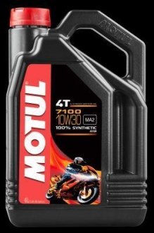 Моторное масло Motul 104090