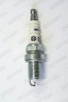 Свічка запалювання Silver DR17YS9 Toyota (1 шт.) BRISK 1463