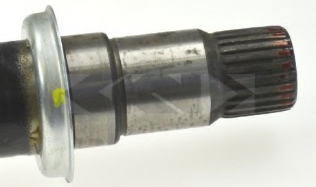 Приводной вал SPIDAN GKN 25197