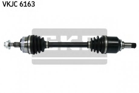 Піввісь VKJC 6163 SKF VKJC6163