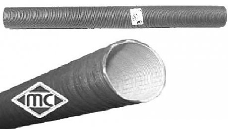 Картонно-алюмінієва трубка D 50 mmL 500 mm Metalcaucho 02208 (фото 1)