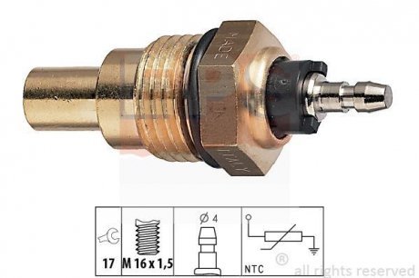 Датчик EPS Facet 1830009