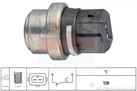 Датчик EPS Facet 1840074