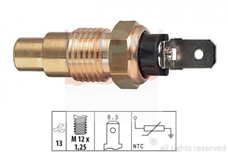 Датчик EPS Facet 1830159