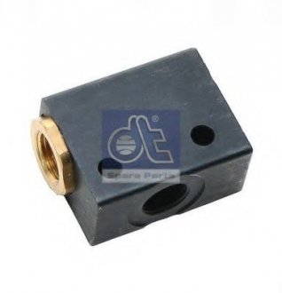 Двойной запорный клапан DT 1.18375 DT Spare Parts 118375