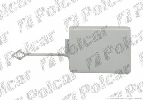 Заглушка крюка буксировки POLCAR 50160717