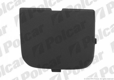 Заглушка крюка буксировки POLCAR 9513969