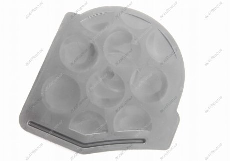 Заглушка днища кузова VOLKSWAGEN VAG 1K0825962B