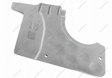 Облицювання днища кузова VOLKSWAGEN VAG 1K0825272A