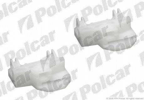 Ремкомплект стеклоподъемника POLCAR ZN20123 (фото 1)