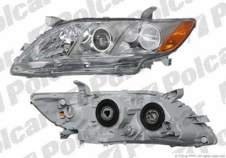 Фара основна POLCAR 813809