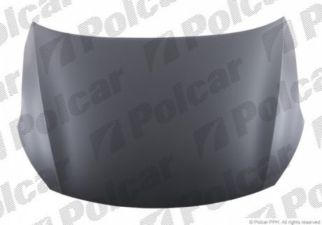 Капот двигателя POLCAR 41D103 (фото 1)