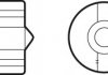 Лампа накаливания, фонарь указателя поворота, Лампа накаливания, фонарь освещения номерного знака, Лампа накаливания, задній гарабитный огонь, Лампа накаливания, oсвещение салона, Лампа накаливания, фонарь установленный в двери, Лампа накаливания, фо Valeo 032700 (фото 2)