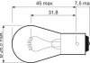 Лампа накаливания, фонарь указателя поворота, Лампа накаливания, основная фара, Лампа накаливания, фонарь сигнала тормож./ задний габ. огонь, Лампа накаливания, фонарь сигнала торможения, Лампа накаливания, фонарь освещения номерного знака, Лампа нак Valeo 032101 (фото 3)