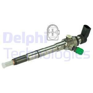Інжектор пєзоелектричний Delphi HRD662