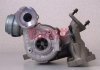 Turbosprężarka (Regenerowana fabrycznie, z zestawem uszczelek) AUDI A3, SEAT LEON, TOLEDO II, SKODA OCTAVIA I, VW BORA, GOLF IV 1.9D 09.96-06.06 GARRETT 720855-9007S (фото 1)