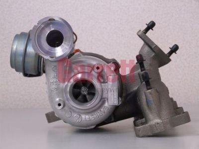 Turbosprężarka (Regenerowana fabrycznie, z zestawem uszczelek) AUDI A3, SEAT LEON, TOLEDO II, SKODA OCTAVIA I, VW BORA, GOLF IV 1.9D 09.96-06.06 GARRETT 720855-9007S