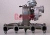 Turbosprężarka (Regenerowana fabrycznie, z zestawem uszczelek) AUDI A3, SEAT LEON, TOLEDO II, SKODA OCTAVIA I, VW BORA, GOLF IV 1.9D 09.96-06.06 GARRETT 720855-9007S (фото 5)