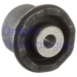 Silentblock wahacza przód L/P (górny, wewnętrzny z przodu/z tyłu) LAND ROVER DISCOVERY V, RANGE ROVER IV, RANGE ROVER SPORT 2.0D-5.0 08.12- Delphi TD1726W