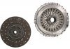 Zestaw sprzęgła (430mm) ASTRA HD 7, HD 7-C, HD 8, IVECO EUROSTAR, EUROTECH MP, EUROTRAKKER, STRALIS, TRAKKER, TURBOSTAR 03.89- BILSTEIN FEBI 105140 (фото 1)