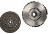 Zestaw sprzęgła (430mm) ASTRA HD 7, HD 7-C, HD 8, IVECO EUROSTAR, EUROTECH MP, EUROTRAKKER, STRALIS, TRAKKER, TURBOSTAR 03.89- BILSTEIN FEBI 105140 (фото 2)