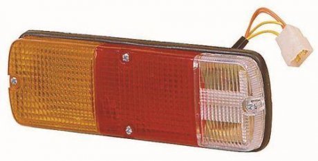 Фонарь задний комбинированный в сборе DEPO 212-1904N-A4
