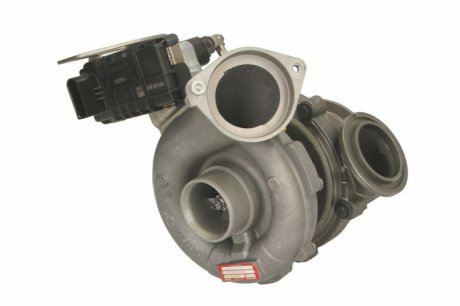 Turbosprężarka (Regenerowana fabrycznie, z zestawem uszczelek) BMW 5 (E60), 5 (E61), 7 (E65, E66, E67) 3.0D 09.02-05.10 GARRETT 758351-9024W (фото 1)