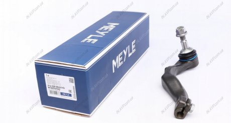 Рульовий наконечник MEYLE MEYLE AG 3160200040/HD