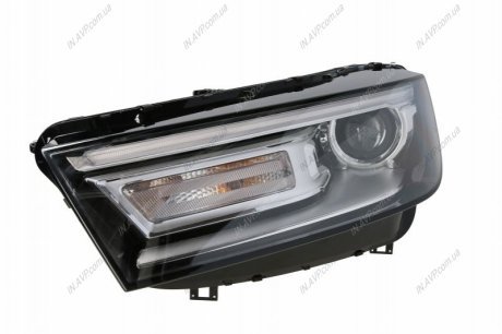 Reflektor L (D5S/H8/LED, elektryczny, od 04.2015, z doświetlaniem zakrętów) AUDI Q5 06.12-12.16 Magneti Marelli 710815019001