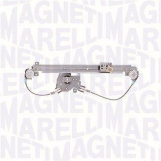 MECHANIZM OPUSZCZANIA SZYBY MAGNETI MERCEDES-BENZ E - CLASS W210 95-02 TYг PRAWY Magneti Marelli 350103170050