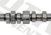 Распределительный вал (всасывающие клапаны) VW GOLF PLUS, GOLF V, JETTA III, TOURAN 1.4 11.05-10.10 MOTIVE COMPONENTS T2629 (фото 1)