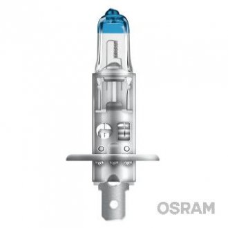 Лампа фарная H1 12V 55W P14,5s NIGHT BREAKER® LASER next generation (1 шт) blister OSRAM 64150NL-01B